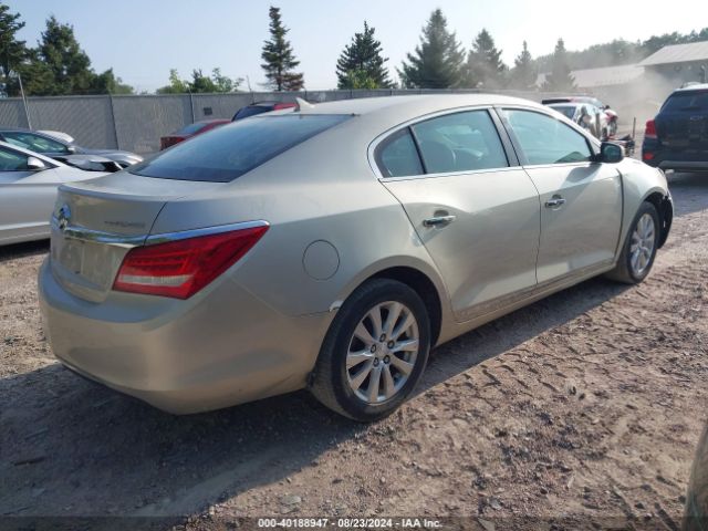 1G4GA5GR5EF267440 Buick Lacrosse