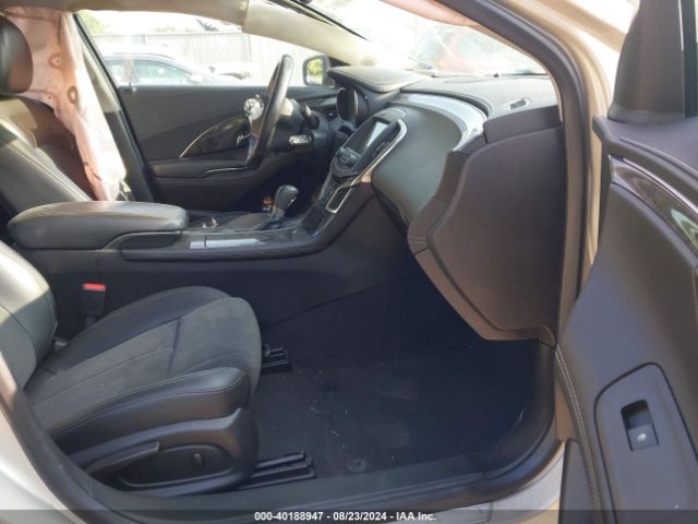 1G4GA5GR5EF267440 Buick Lacrosse