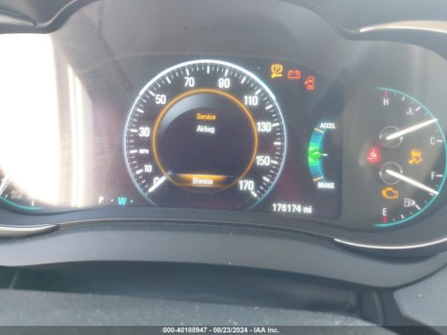 1G4GA5GR5EF267440 Buick Lacrosse