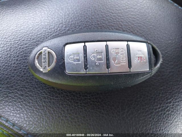 1N4AZ1BV1NC552692 Nissan Leaf S 40 Kwh