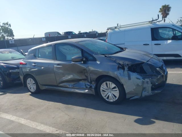 1N4AZ1BV1NC552692 Nissan Leaf S 40 Kwh