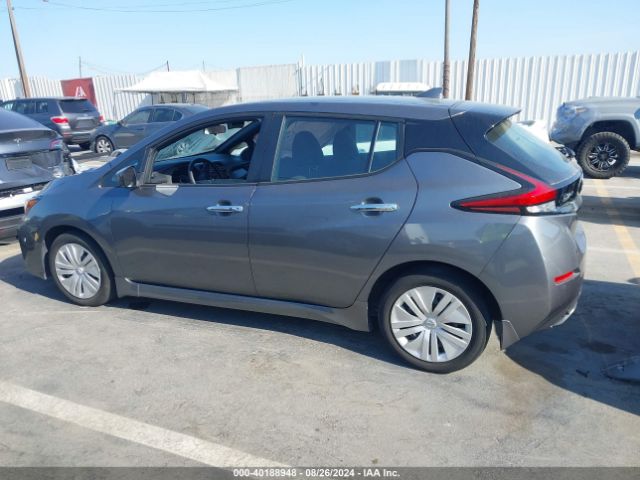 1N4AZ1BV1NC552692 Nissan Leaf S 40 Kwh