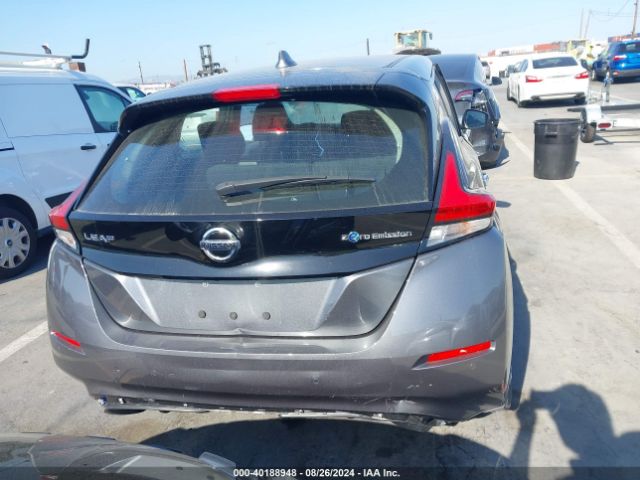 1N4AZ1BV1NC552692 Nissan Leaf S 40 Kwh