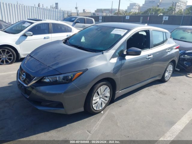 1N4AZ1BV1NC552692 Nissan Leaf S 40 Kwh