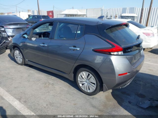 1N4AZ1BV1NC552692 Nissan Leaf S 40 Kwh