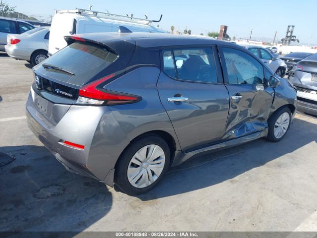 1N4AZ1BV1NC552692 Nissan Leaf S 40 Kwh