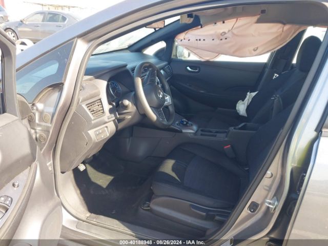 1N4AZ1BV1NC552692 Nissan Leaf S 40 Kwh