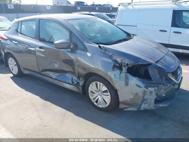 1N4AZ1BV1NC552692 Nissan Leaf S 40 Kwh