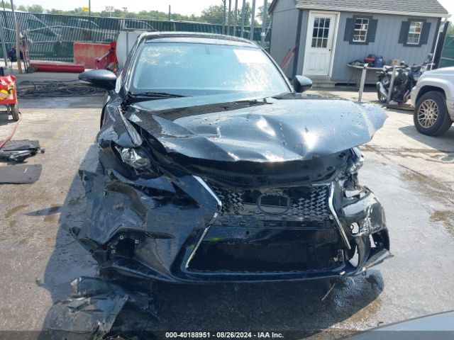 JTHCF1D21F5028526 Lexus IS 250