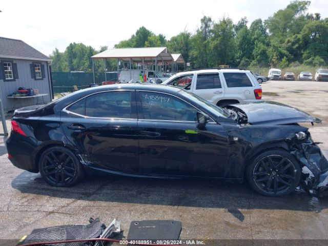 JTHCF1D21F5028526 Lexus IS 250