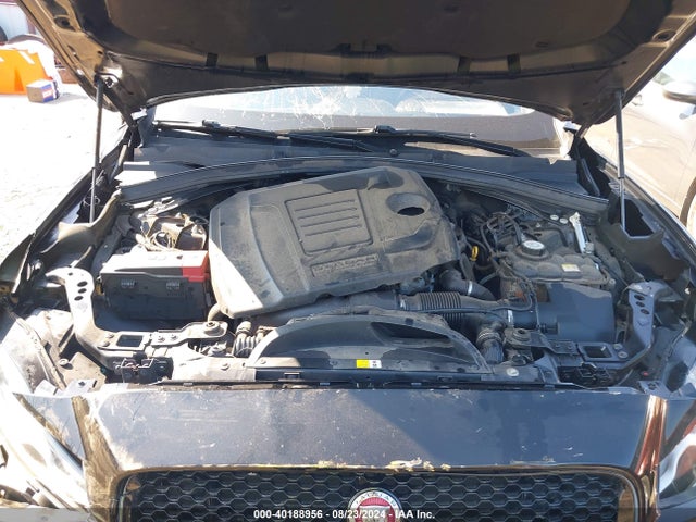 2018 JAGUAR F-PACE SADCK2GX8JA329230 Photo 9