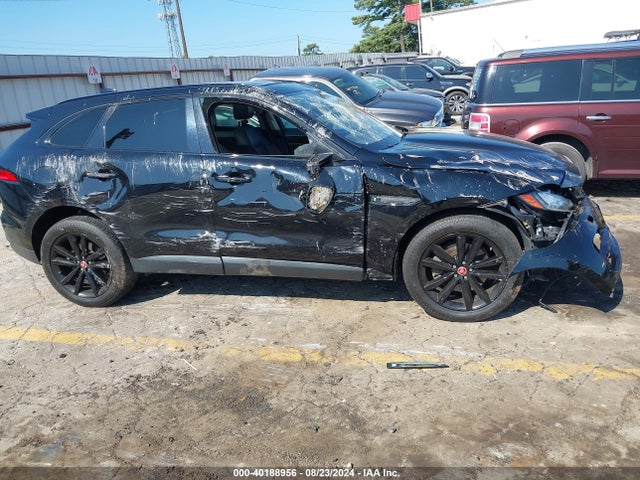 Jaguar F-pace 30t Prestige 2018 SADCK2GX8JA329230 Image 12