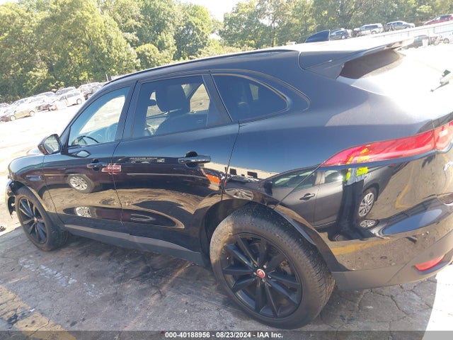 Jaguar F-pace 30t Prestige 2018 SADCK2GX8JA329230 Image 13