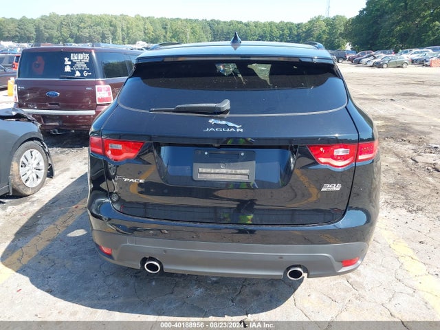 Jaguar F-pace 30t Prestige 2018 SADCK2GX8JA329230 Image 15