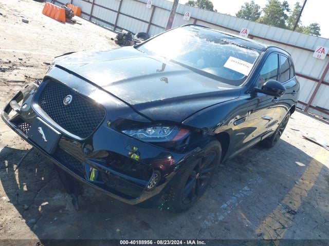 2018 JAGUAR F-PACE SADCK2GX8JA329230 Photo 1
