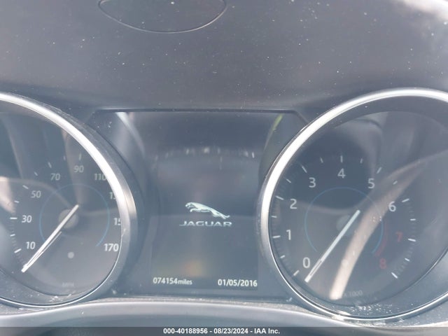 2018 JAGUAR F-PACE SADCK2GX8JA329230 Photo 6