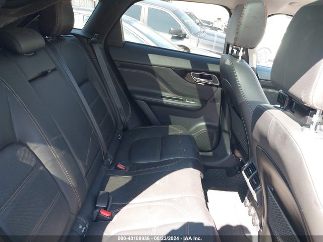 2018 JAGUAR F-PACE SADCK2GX8JA329230 Photo 7