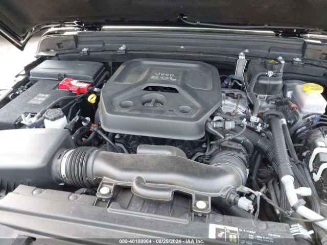 1C4HJXFN7KW524757 Jeep Wrangler Unlimited Rubicon 4x4