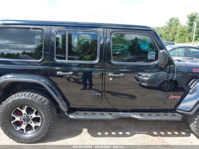 1C4HJXFN7KW524757 Jeep Wrangler Unlimited Rubicon 4x4