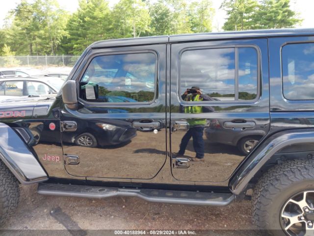 1C4HJXFN7KW524757 Jeep Wrangler Unlimited Rubicon 4x4