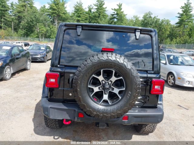 1C4HJXFN7KW524757 Jeep Wrangler Unlimited Rubicon 4x4