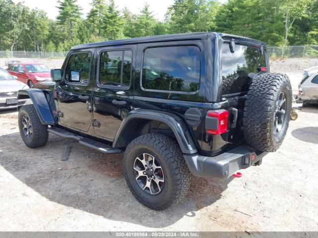 1C4HJXFN7KW524757 Jeep Wrangler Unlimited Rubicon 4x4
