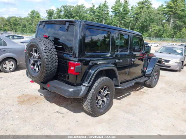 1C4HJXFN7KW524757 Jeep Wrangler Unlimited Rubicon 4x4