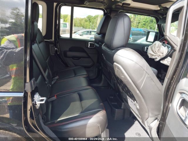 1C4HJXFN7KW524757 Jeep Wrangler Unlimited Rubicon 4x4