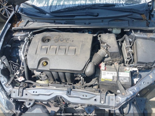 Toyota COROLLA LE 2017 2T1BURHE8HC838991 Image 10