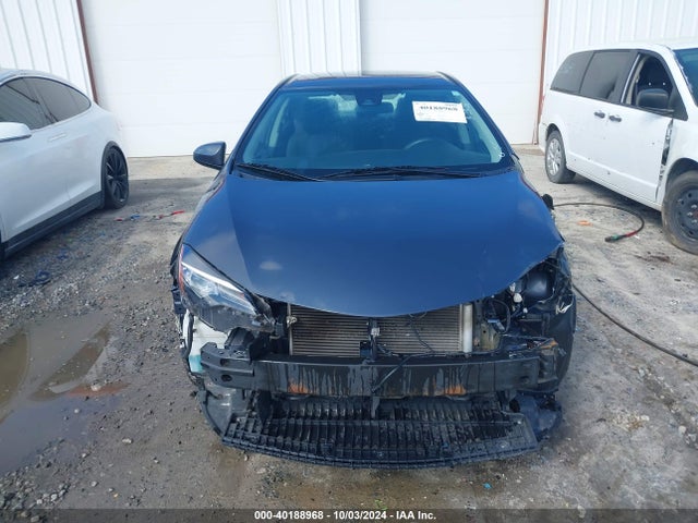 Toyota COROLLA LE 2017 2T1BURHE8HC838991 Image 12
