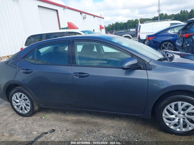 Toyota COROLLA LE 2017 2T1BURHE8HC838991 Image 13