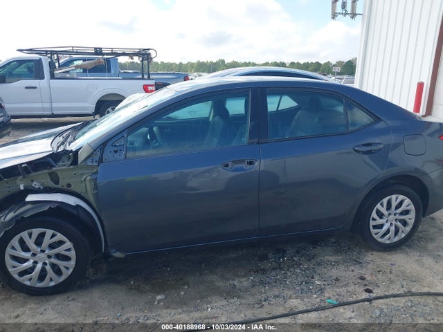 Toyota COROLLA LE 2017 2T1BURHE8HC838991 Image 14