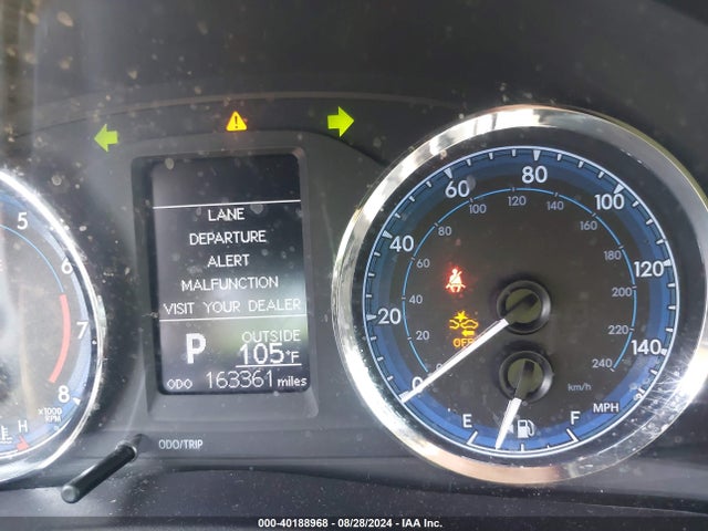 Toyota COROLLA LE 2017 2T1BURHE8HC838991 Image 15