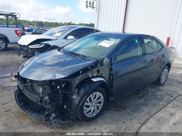 Toyota COROLLA LE 2017 2T1BURHE8HC838991 Image 2