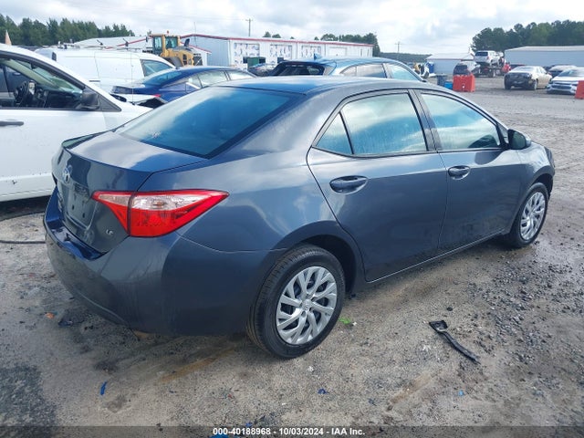 Toyota COROLLA LE 2017 2T1BURHE8HC838991 Image 4