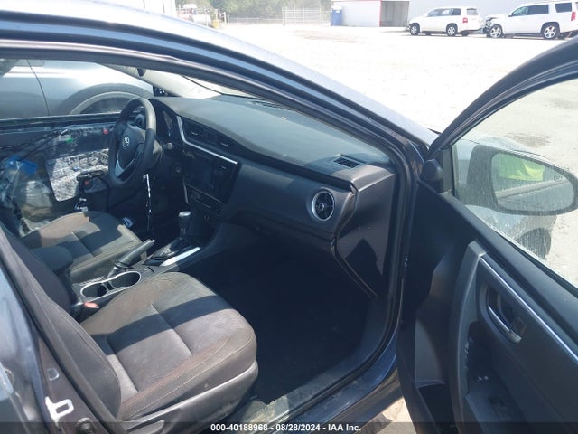 Toyota COROLLA LE 2017 2T1BURHE8HC838991 Image 5