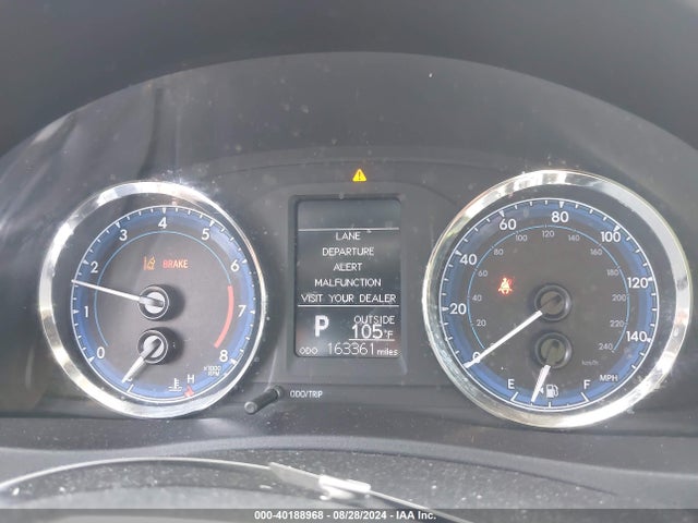Toyota COROLLA LE 2017 2T1BURHE8HC838991 Image 7
