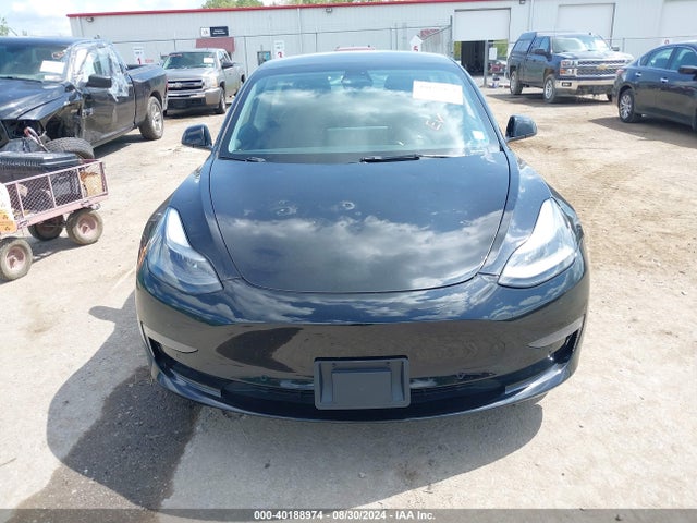Tesla Model 3 Rear-wheel Drive 2022 5YJ3E1EA2NF290000 Image 12