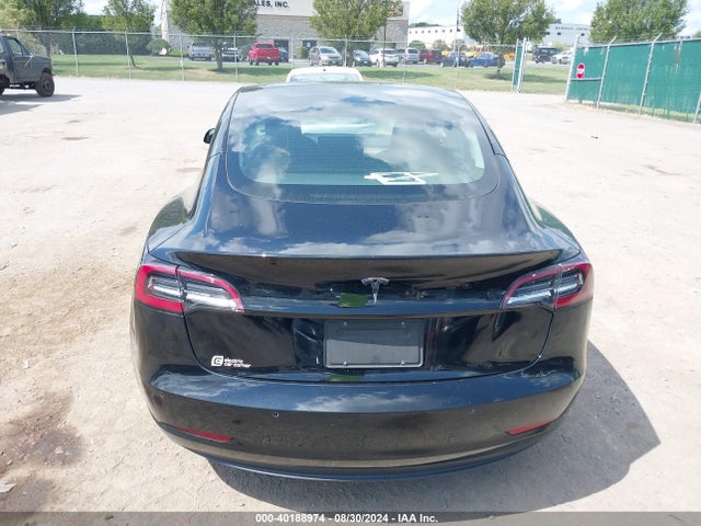 Tesla Model 3 Rear-wheel Drive 2022 5YJ3E1EA2NF290000 Image 16