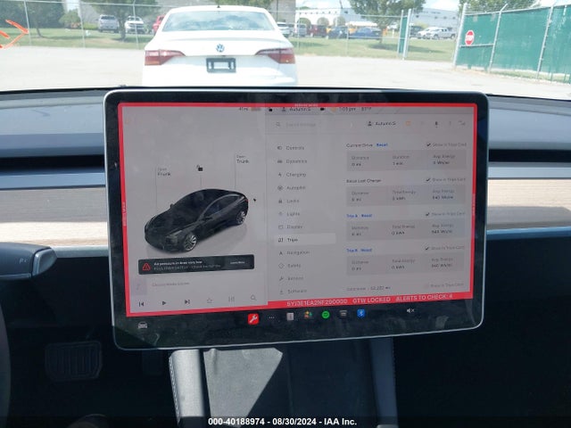 Tesla Model 3 Rear-wheel Drive 2022 5YJ3E1EA2NF290000 Image 18