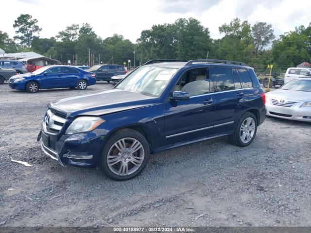 WDCGG5HB5FG439895 Mercedes-Benz GLK 350