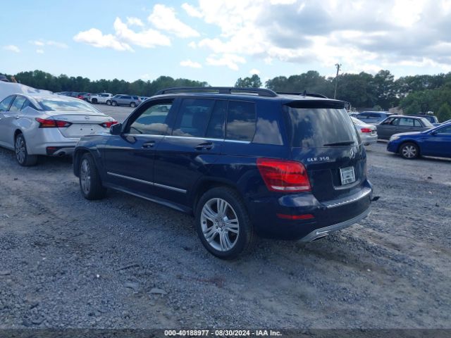 WDCGG5HB5FG439895 Mercedes-Benz GLK 350