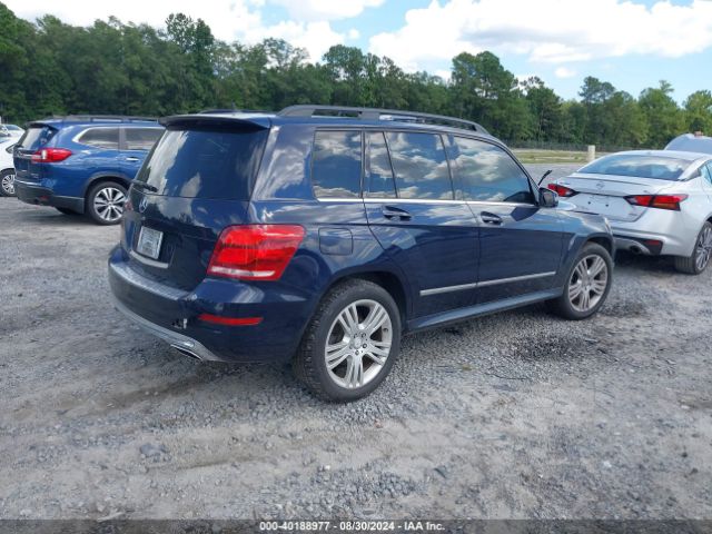 WDCGG5HB5FG439895 Mercedes-Benz GLK 350