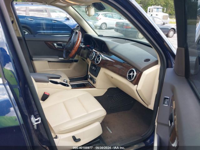 WDCGG5HB5FG439895 Mercedes-Benz GLK 350