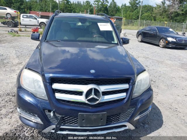 WDCGG5HB5FG439895 Mercedes-Benz GLK 350