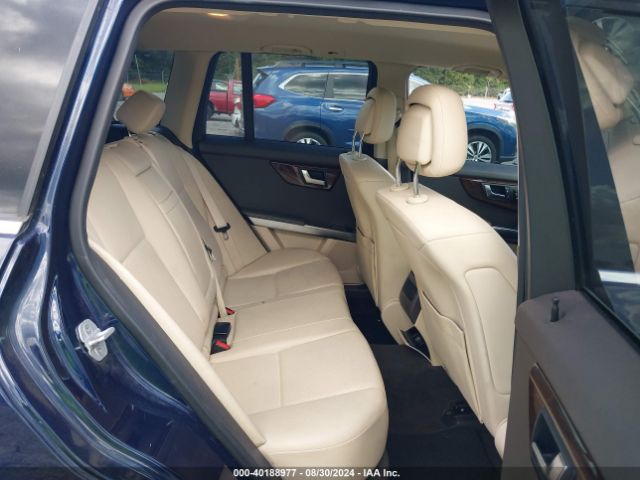 WDCGG5HB5FG439895 Mercedes-Benz GLK 350