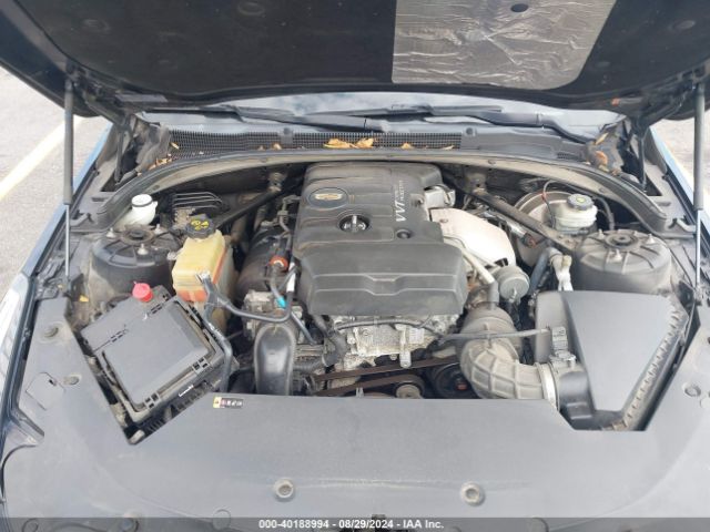 1G6AG5RX7H0109065 Cadillac Ats Standard