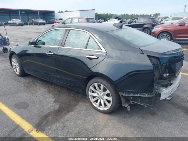 1G6AG5RX7H0109065 Cadillac Ats Standard