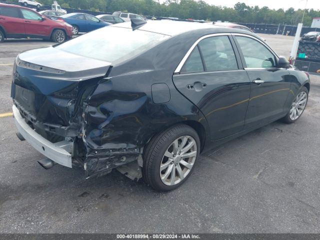 1G6AG5RX7H0109065 Cadillac Ats Standard