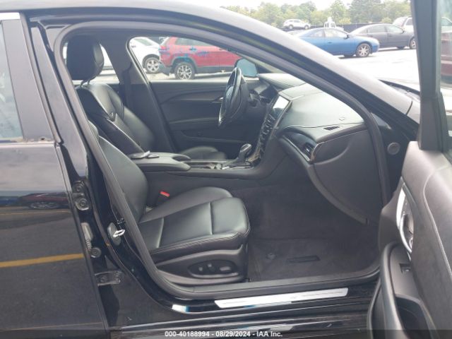 1G6AG5RX7H0109065 Cadillac Ats Standard